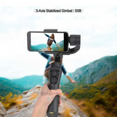 3-Axis Stabilized Gimbal : S5B